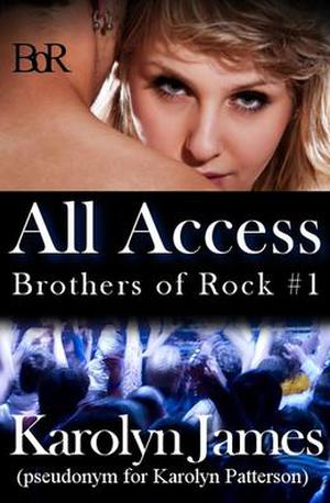 All Access (Brothers of Rock #1)