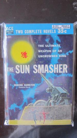 Starhaven / The Sun Smasher by Ivar Jorgenson, Robert Silverberg, Edmond Hamilton