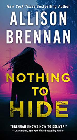 Nothing to Hide (Lucy Kincaid #15)