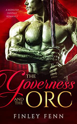 The Governess and the Orc (Orc Sworn #7)