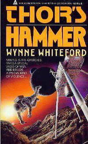 Thor's Hammer by Wynne N. Whiteford