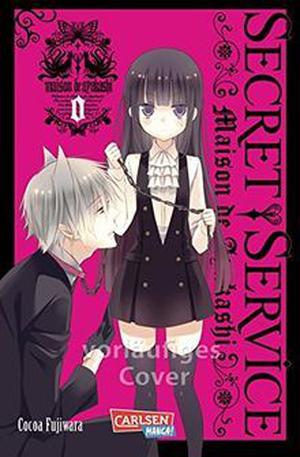 Secret Service 0: Das Guide Book (Inu x Boku SS #0)