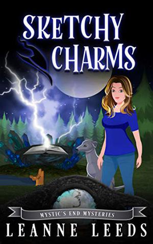 Sketchy Charms (Mystic's End #3)