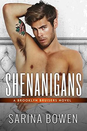 Shenanigans (Brooklyn Bruisers #11)