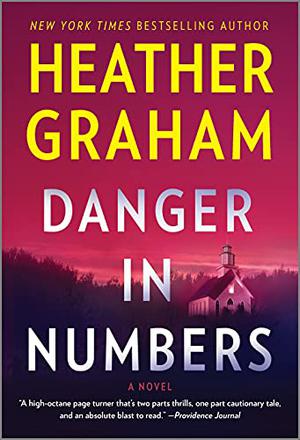 Danger in Numbers (Amy Larson & Hunter Forrest FBI #1)
