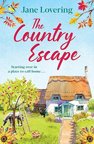 The Country Escape by Jane Lovering