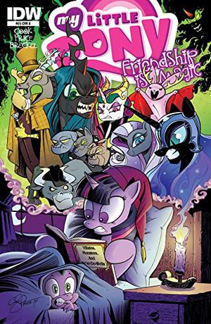 My Little Pony: Friendship is Magic #25 (My Little Pony: Friendship Is Magic #25)