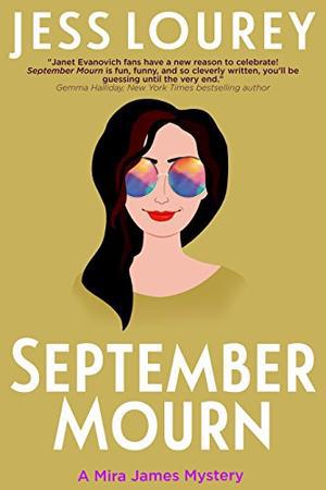 September Mourn by Jess Lourey