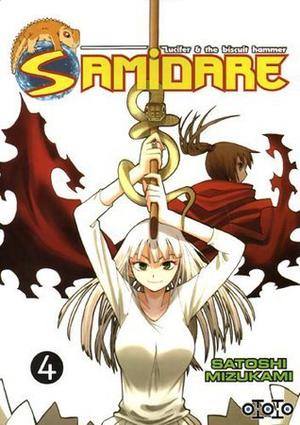 Samidare, Tome 4 by Satoshi Mizukami