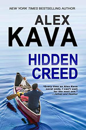 Hidden Creed by Alex Kava