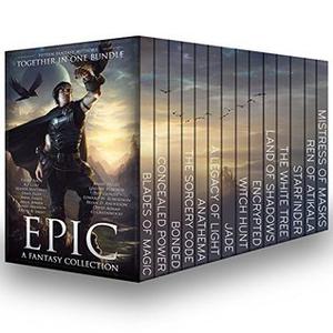 EPIC: Fourteen Books of Fantasy (Crown Service #1-5)