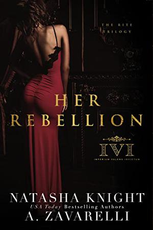 Her Rebellion (The Rite Trilogy #2)