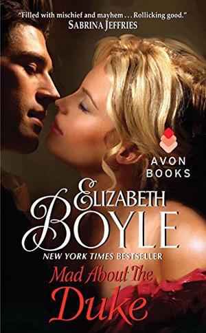 Mad About the Duke (Bachelor Chronicles #7)