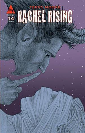 Rachel Rising #14 by Terry Moore