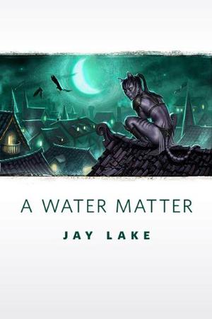 A Water Matter (Green Universe #1)