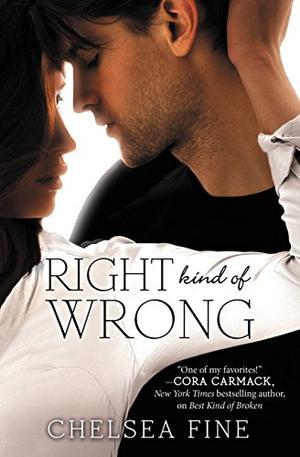 Right Kind of Wrong (Finding Fate #3)