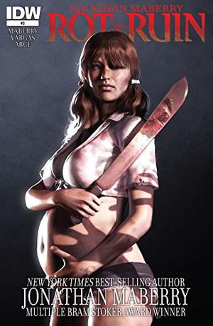 Rot & Ruin Warrior Smart #3 (Rot & Ruin Comic Series #3)