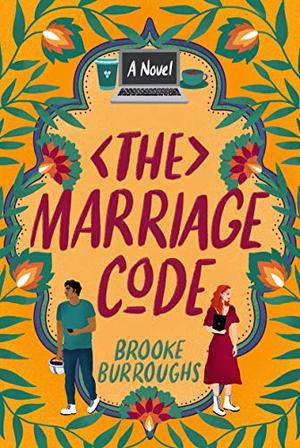 The Marriage Code: A Novel by Brooke Burroughs