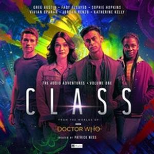 Class Volume 01 (Class: The Audio Adventures #1)