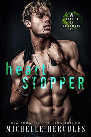 Heart Stopper: An Enemies-to-Lovers College Sports Romance by Michelle Hercules