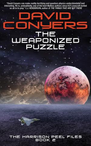 The Weaponized Puzzle by David Conyers