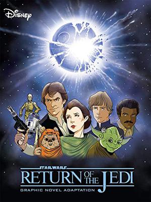 Star Wars: Return of the Jedi Graphic Novel Adaptation (Star Wars Filmspecial #6)