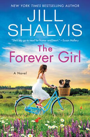 The Forever Girl: A Novel (Wildstone #6)