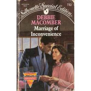 Marriage of Inconvenience by Debbie Macomber