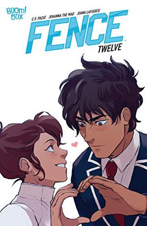 Fence #12 (Fence (Single Issues) #12)