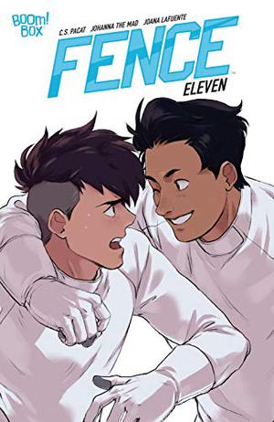 Fence #11 (Fence (Single Issues) #11)