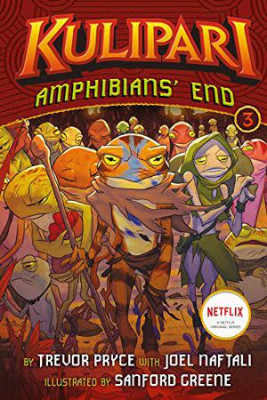 Amphibians' End (Kulipari #3)