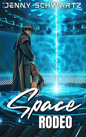 Space Rodeo by Jenny Schwartz