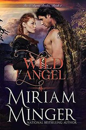Wild Angel (The O'Byrne Brides #1)