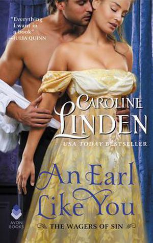 An Earl Like You by Caroline Linden