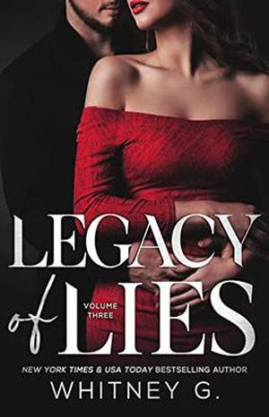 Legacy of Lies (Empire of Lies #3)