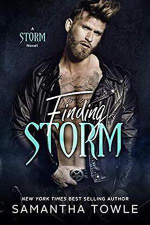 Finding Storm by Samantha Towle