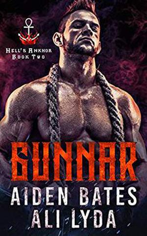 Gunnar (Hell's Ankhor #2)