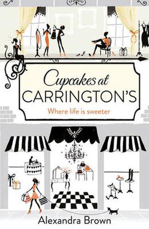 Cupcakes at Carrington's (Carrington's #1)