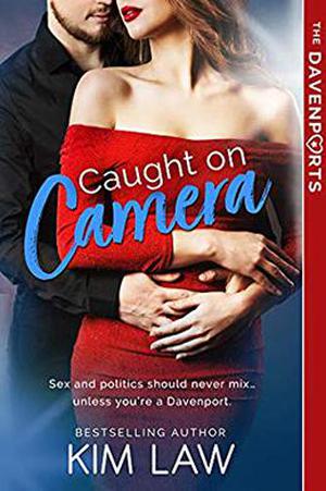 Caught on Camera (The Davenports #1)