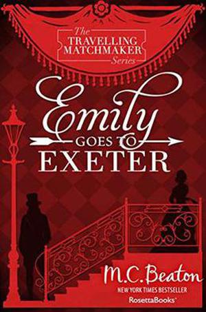Emily Goes to Exeter (The Traveling Matchmaker #1)