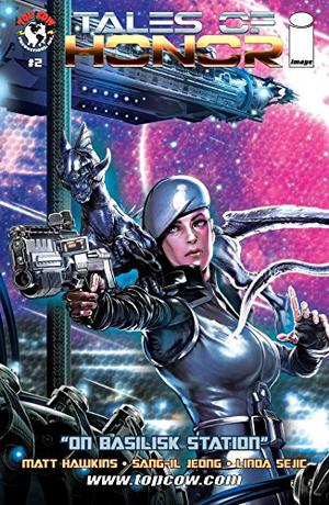 Tales of Honor #2 by Matt Hawkins