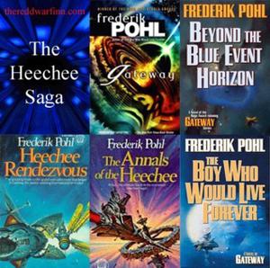Heechee Saga (Heechee Saga #1-6)