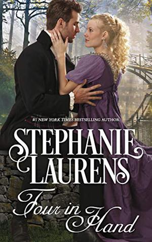 Four In Hand (Regencies #2)