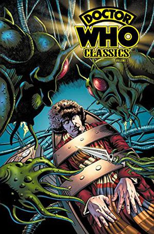 Doctor Who Classics, Vol. 2 by Pat Mills, Steve Moore, John Wagner