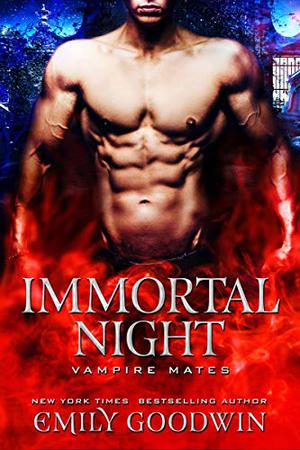 Immortal Night (Vampire Mates #6)