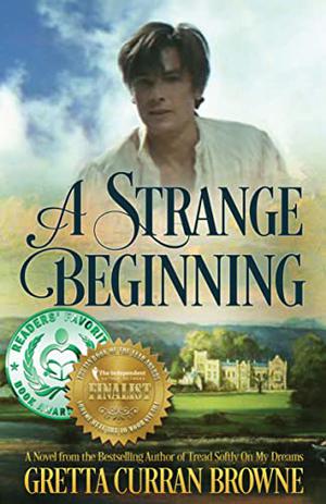 A Strange Beginning (Lord Byron #1)
