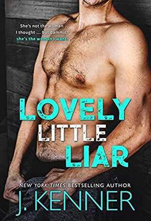 Lovely Little Liar (Blackwell-Lyon #1)