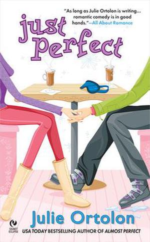 Just Perfect (Perfect Trilogy #2)