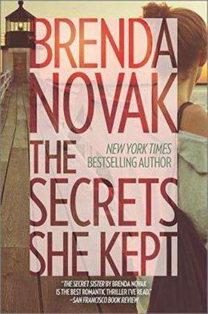 The Secrets She Kept by Brenda Novak
