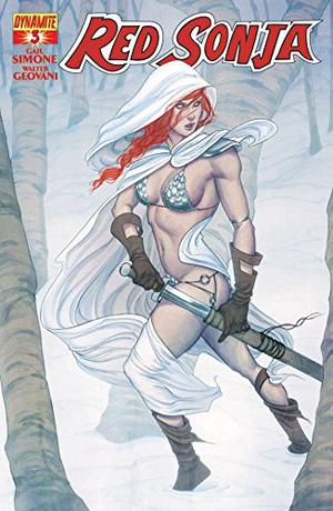 Red Sonja #3 (Red Sonja Vol. 2 (Single Issues) #3)